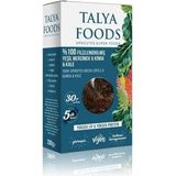 Talya Foods Filizlenmiş Yeşil Mercimek Kinoa Makarnası 200gr