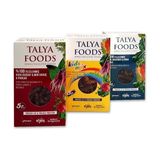 Talya Foods Glütensiz 3'lü Makarna Seti
