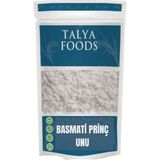 Talya Foods Glutensiz Basmati Prinç Unu 500GR - 500 gr