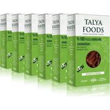 Talya Foods Glutensiz Çiğ Karabuğday Makarna Set 6X200G - 1200 gr
