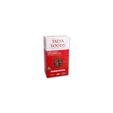 Talya Foods Glütensiz Filizlendirilmiş Kırmızı Mercimek Kinoa Makarnası Glutensiz Makarna