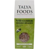 Talya Foods Glutensiz Filizlenmiş Şehriye Çiğ Karabuğday 200 gr