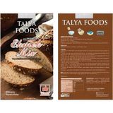 Talya Foods Glutensiz Kolay Yap 430g EKMEK Mix - 430 gr