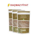 Talya Foods Glutensiz Organik Nohut 3x 500G - 1,5 kg