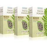 Talya Foods Glutensiz & Vegan Bezelye Makarnası 3x200g