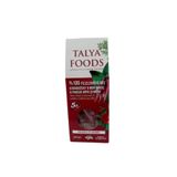 TALYA FOODS Glutensiz Vegan Filizlenmiş Karabuğday Mor Havuç & Pancar Şehriye 200gr