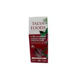 Talya Foods Glutensiz Vegan Filizlenmiş Karabuğday Mor Havuç Ve Pancar Şehriye 200Gr