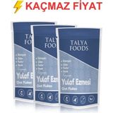 Talya Foods Glutensiz Yulaf Ezmesi 3X350G Avantaj Seti - 1050 gr