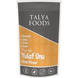 Talya Foods Glutensız Yulaf Unu 500GR - 500 gr