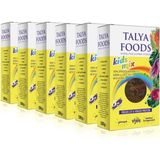 Talya Foods Karışık Sebzeli Makarna Set 6x200g - 1,2 kg