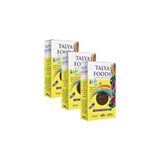 Talya Foods Karışık Sebzeli Mix Makarna Seti 3 X200 G Lezzetli ve Renkli Çocuklar İçin - 600 gr
