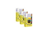 TALYA FOODS Karısık Sebzelı Mix Makarna Seti 3 X200 G