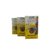 TALYA FOODS Kids Mix Makarna Seti 3 X200 G TALYAFOODS 3 ADET