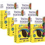 Talya Foods Kids Mix Organik Makarna 6 x 200 gr