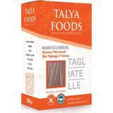 Talya Foods Kırmızı Mercimek & Bal Kabağı & Havuç Tagliatelle 200g - 200 gr