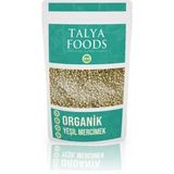 Talya Foods Naturel Yeşil Mercimek 500g - 500 gr