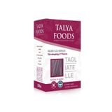 Talya Foods Organik Filizlendirilmiş Karabuğday Taglıatelle 200 G