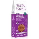 Talya Foods Organik Filizlendirilmiş Kırmızı Mercimek & Nohut Arpa Şehriye 200g Yüksek Lif ve Protein - 200 gr