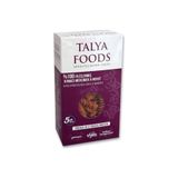 Talya Foods Organik Glutensiz %100 Filizlendirilmiş Kırmızı Mercimek & Nohut Makarna
