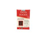 Talya Foods Organik Glutensiz Vegan Filizlendirilmiş Kırmızı Mercimek Taglıatelle 200 Gr