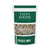 Talya Foods Sebze Mix Glutensiz Çorbalık Karışım 200 Gr