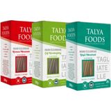 Talya Foods Tagliatelle 3'lü Süper Avantaj Set 3x200g - 600 gr