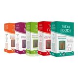 Talya Foods Tagliatelle 5X200G Avantaj Set