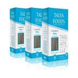 Talya Foods Talya Filizlendirilmiş Kinoa Taglıatelle 3'lü Fırsat Paketi