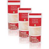 Talya Foods Talya Filizlendirilmiş Kırmızı Mercimek Unu 3'lü - 1,5 kg