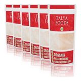 Talya Foods Talya Filizlendirilmiş Kırmızı Mercimek Unu 6'lı - 3 kg