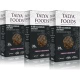 Talya Foods Talya Filizlendirilmiş Siyah Nohut Makarna 3'lü Fırsat Paketi