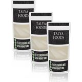 Talya Foods Talya Filizlendirilmiş Siyah Nohut Unu 3'lü Fırsat Paketi - 1,5 kg