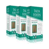 Talya Foods Talya Filizlendirilmiş Yeşil Mercimek Taglıatelle 3'lü Fırsat Paketi