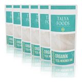 Talya Foods Talya Filizlendirilmiş Yeşil Mercimek Unu 6'lı - 3 kg