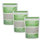 Talya Foods Talya Filizlenmiş Karabuğday Unu 3'lü - 500 gr