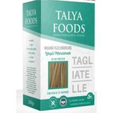 Talya Foods Talya Organik Filizlendirilmiş Yeşil Mercimek Taglıatelle 200 G