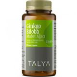 Talya Ginkgo Biloba - Mabet Agaci Yapragi Ve Ekstrakti Iceren Takviye Edici Gida