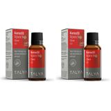 Talya Karanfil Uçucu Yağı, (Clove Essential Oil),%100 Saf ve Doğal, Bitkisel Aromaterapi Yağı, 10 ml (2 paketi)
