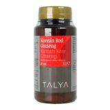 Talya Kırmızı Kore Ginsengi 60 Tablet
