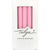 Talya Mum & Mühür Bebek Pembe Mühür Mumu 10 Çubuk