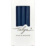Talya Mum & Mühür Lacivert Mühür Mumu 10 Çubuk