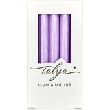 Talya Mum & Mühür Lila Mühür Mumu 10 Çubuk
