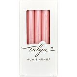 Talya Mum & Mühür Şeftali Mühür Mumu 10 Çubuk