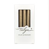 Talya Mum & Mühür Soğuk Gold Mühür Mumu 10 Çubuk