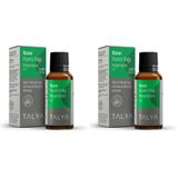 Talya Nane Uçucu Yağı (Peppermint Essential Oil),%100 Saf ve Doğal, 10 ml (2 paketi)