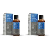 Talya Ozon Yağı 50 ml - Ozonlanmış Zeytinyağı - Soğuk Sıkım - Sivilce ve Akne Karşıtı - Cilt Nemlendirici - Sağlıklı ve Parlak Cilt Görünümü (2 paketi)
