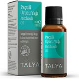 Talya Paçuli Uçucu Yağı, %100 Saf ve Doğal, 10 ml