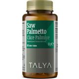 Talya Saw Palmetto Cüce Palmiye Eki İçeren Takviye Edici Gıda, 60 Tablet