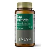 Talya Saw Palmetto Cüce Palmiye Ekstresi Içeren Takviye Edici Gıda, 60 Tablet