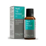 Talya Soğuk Sıkım %100 Saf ve Doğal Paçuli Yağı 20 ML